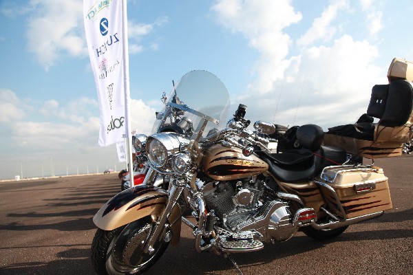 Harley Davidson Lebanon Tour